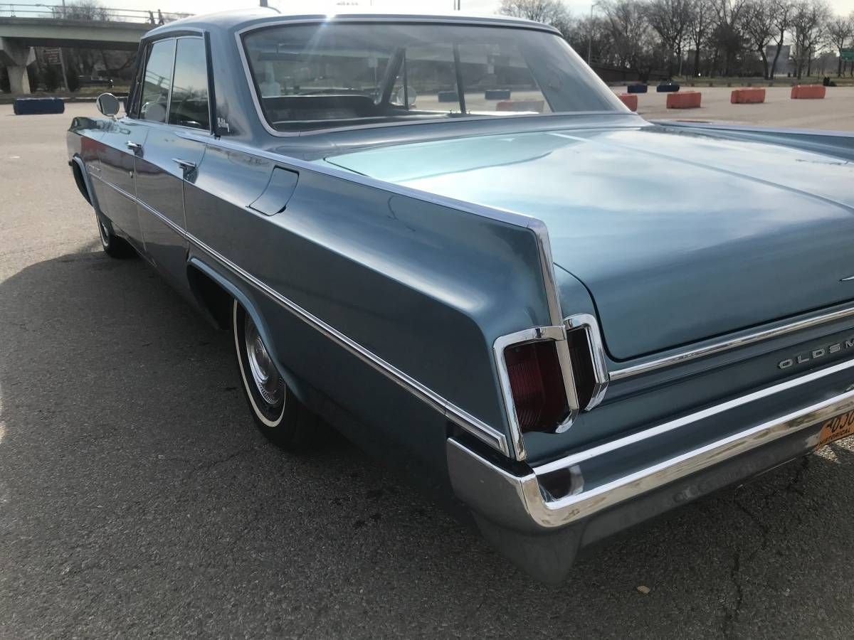1963 Oldsmobile 88, foto 9