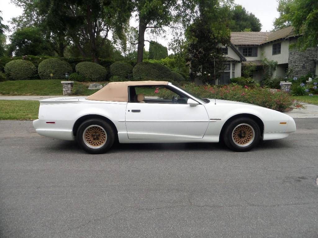 1992 Pontiac Firebird, foto 6