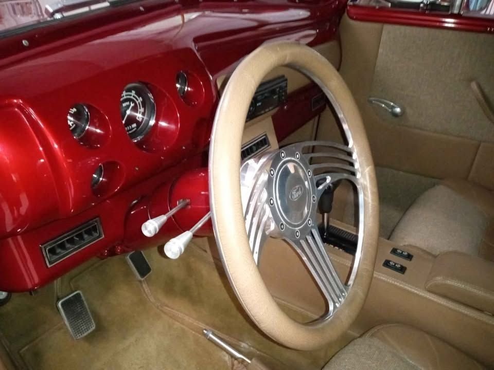 1940 Ford Custom, foto 6