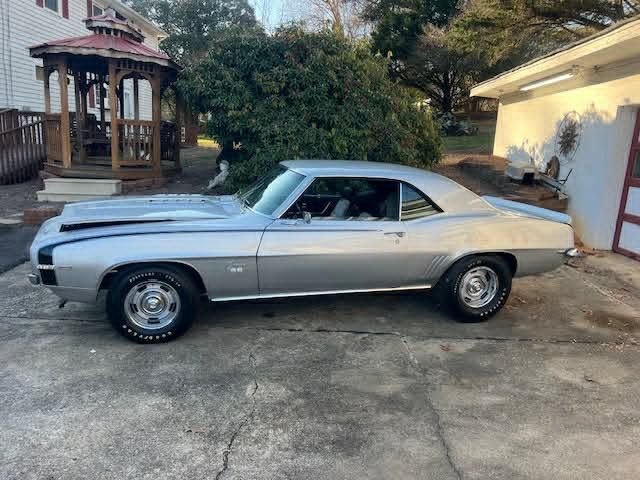 1969 Chevrolet Camaro, foto 3