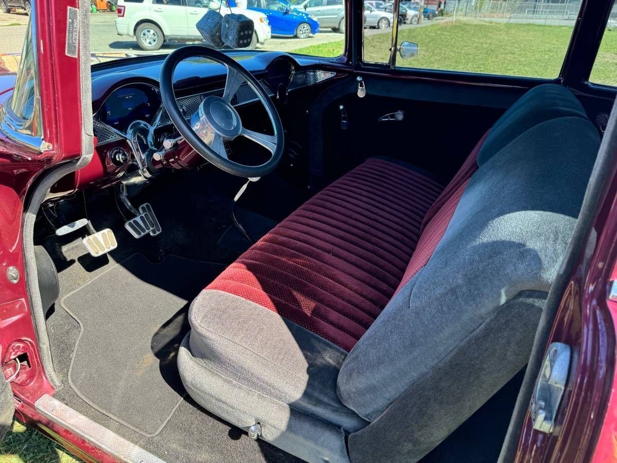 1955 Chevrolet 210, foto 5