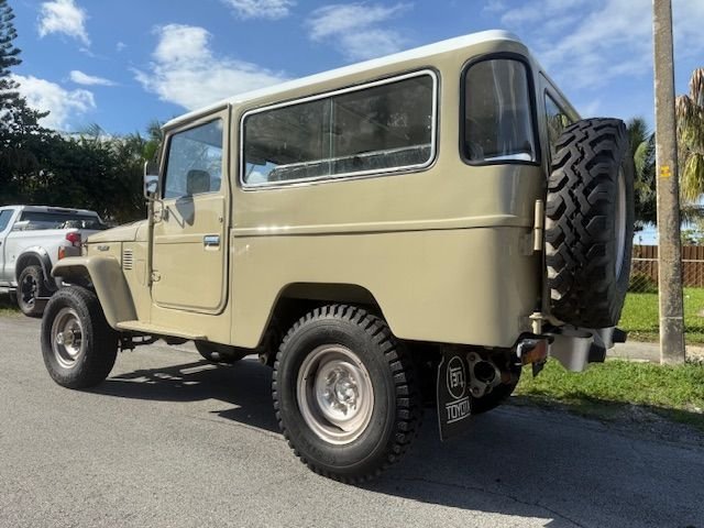 1980 Toyota Land Cruiser, foto 5