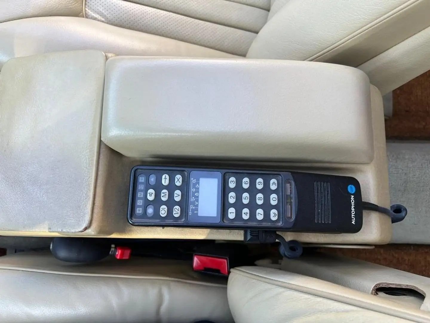 1983 Mercedes-Benz E-Class - W126, foto 7