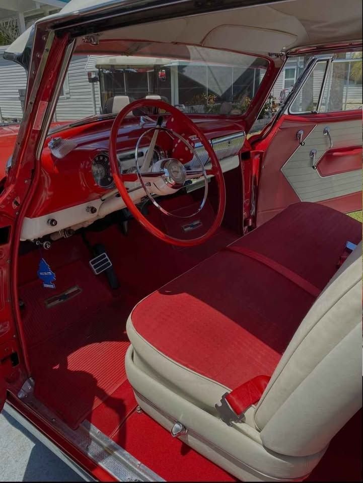 1954 Chevrolet Bel-Air - 2-door coupe, foto 10