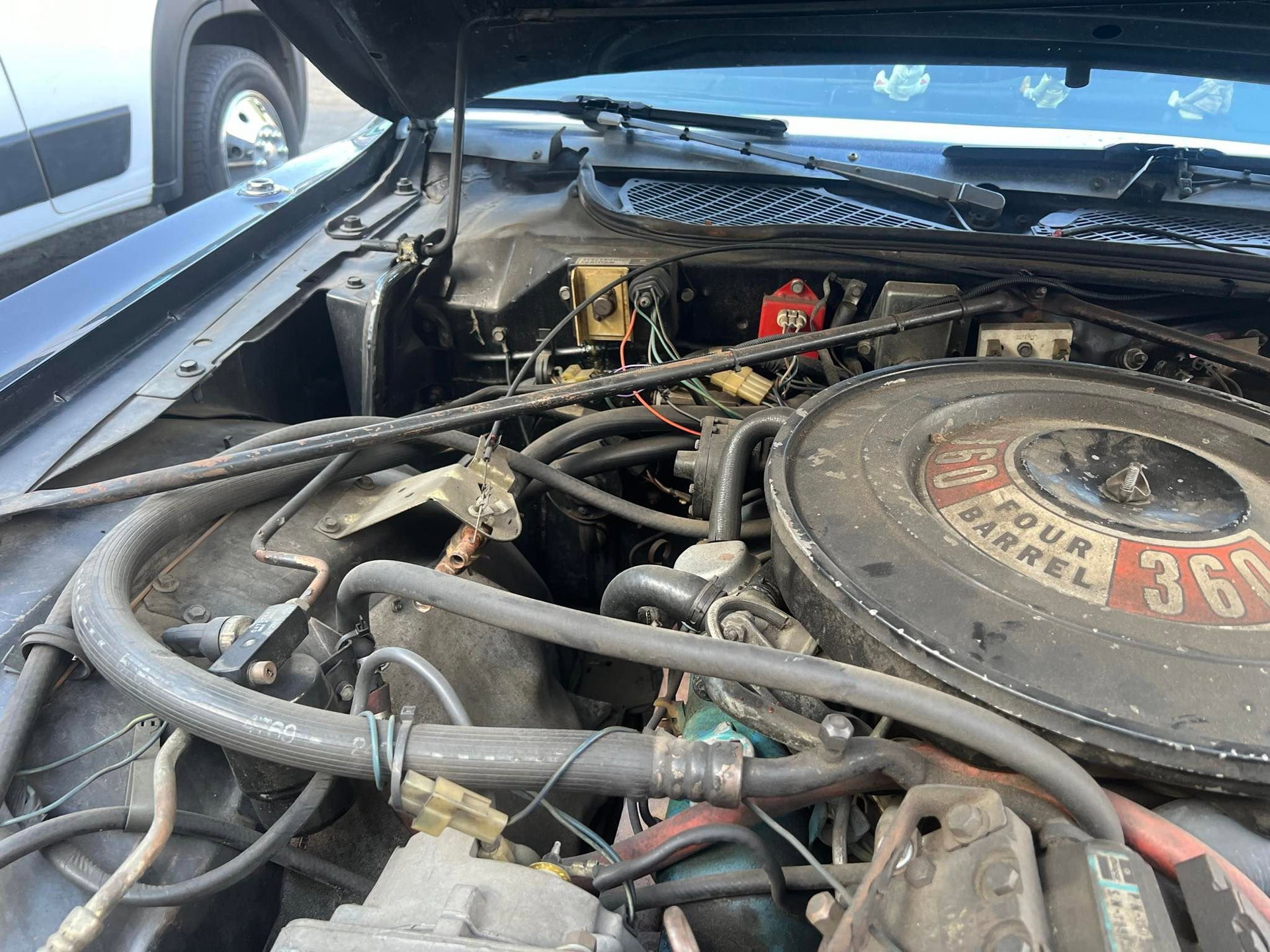 1978 Chrysler Cordoba, foto 11