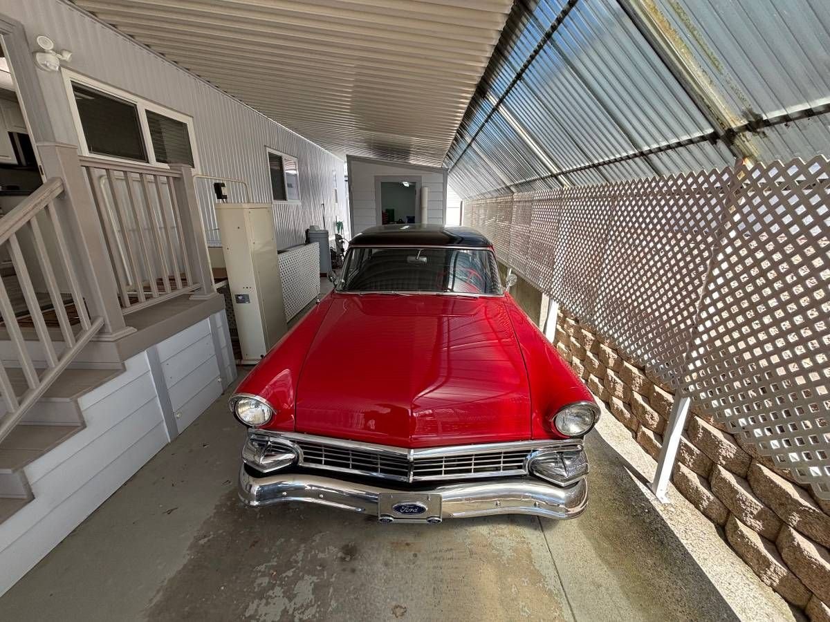 1956 Ford Custom, foto 2