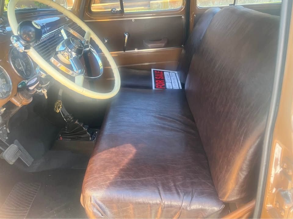 1953 GMC 1500 Custom - Suburban, foto 7