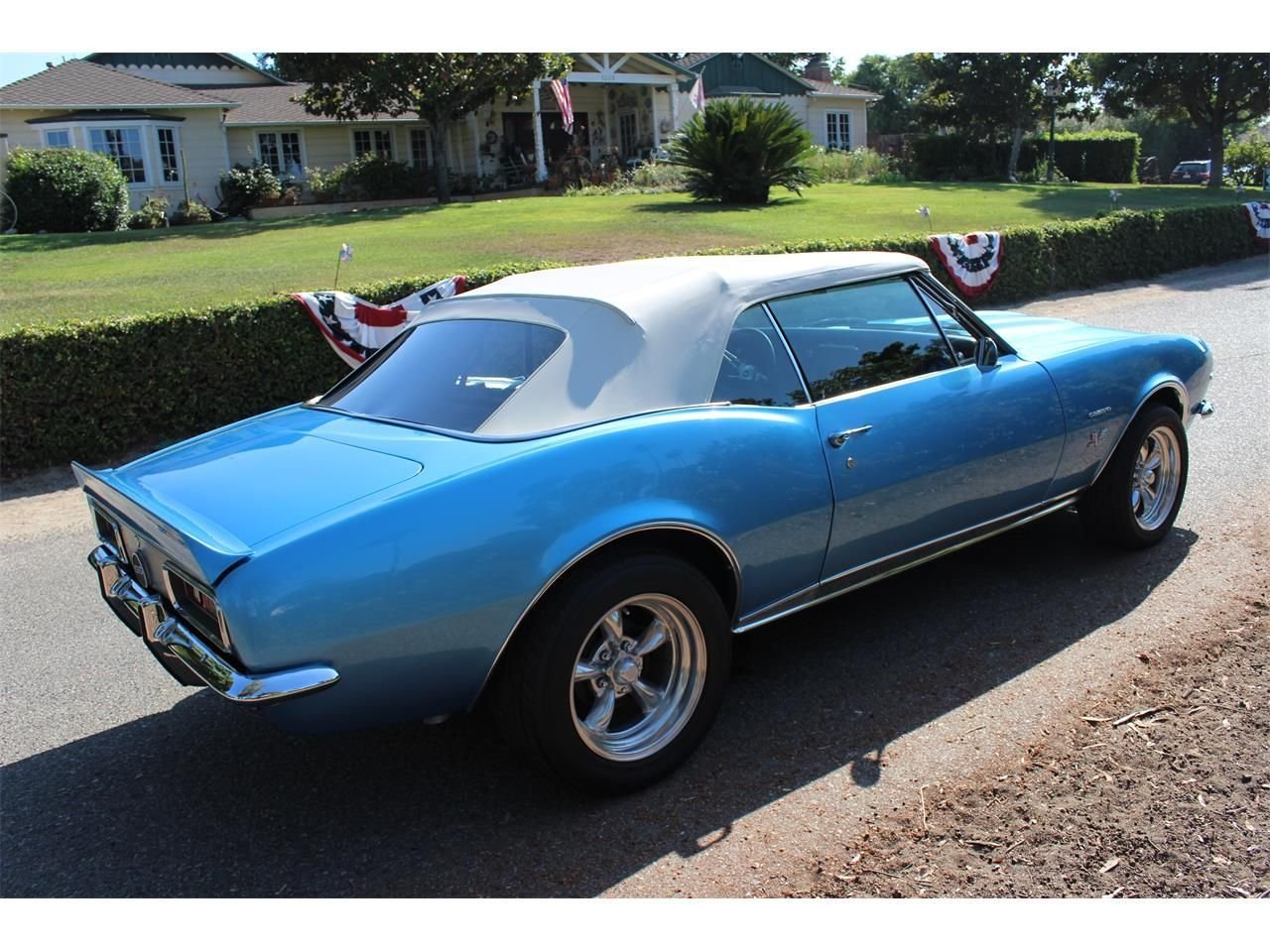 1967 Chevrolet Camaro - RS / SS, foto 6