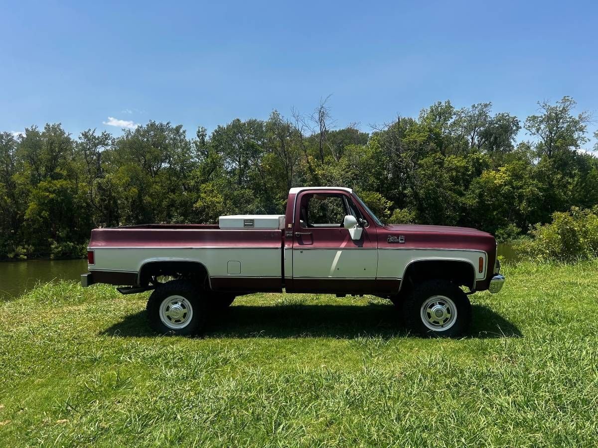1979 GMC Sierra, foto 3