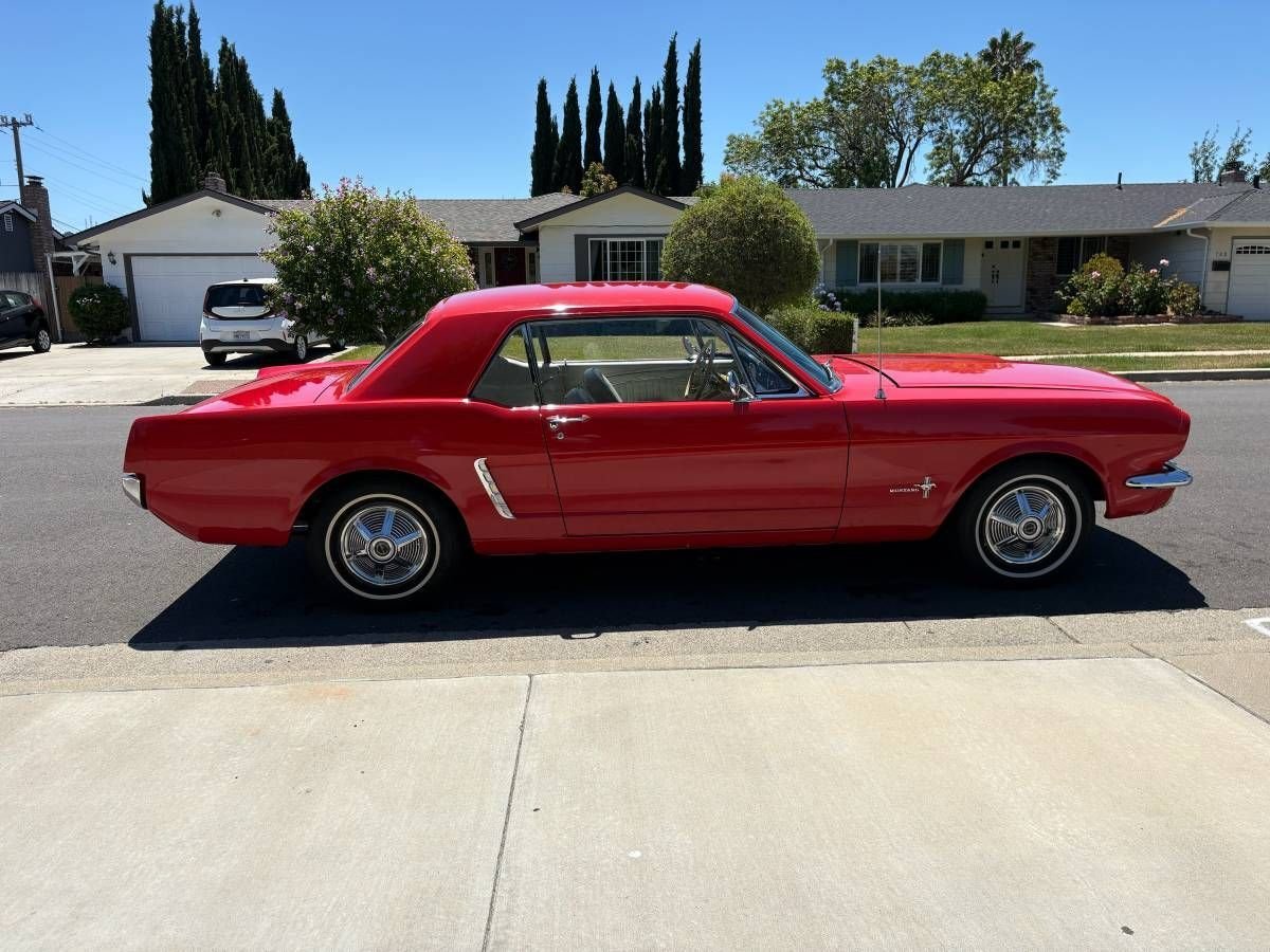 1964 Ford Mustang, foto 5