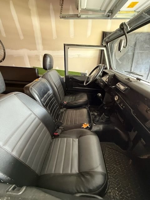 1989 Land Rover Defender, foto 7