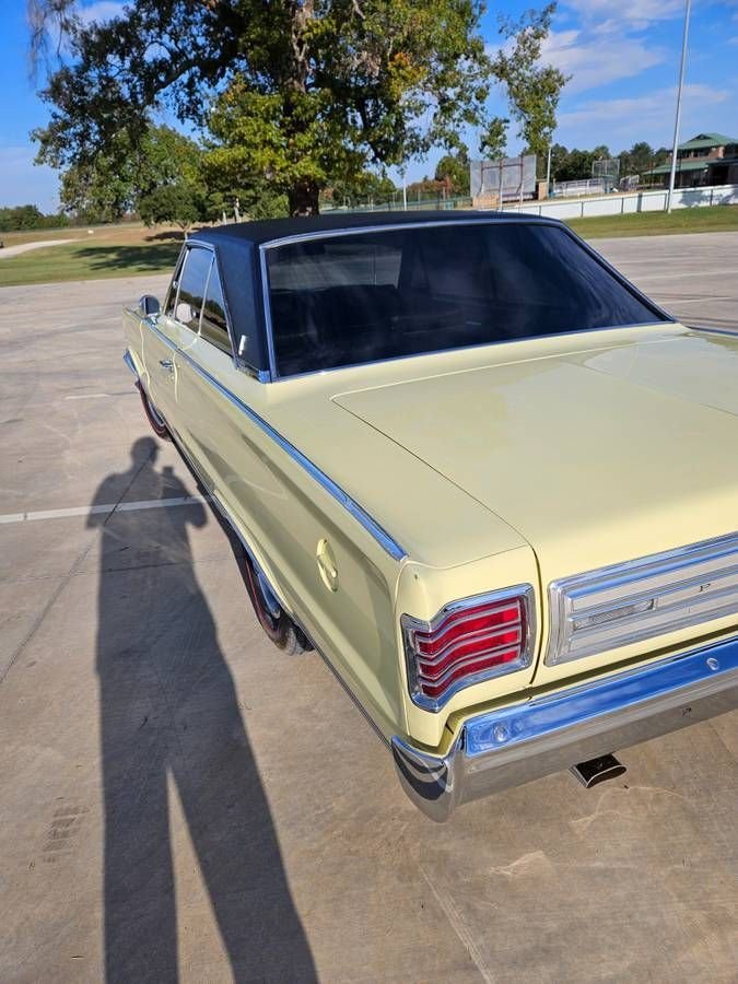1966 Plymouth Satellite, foto 4