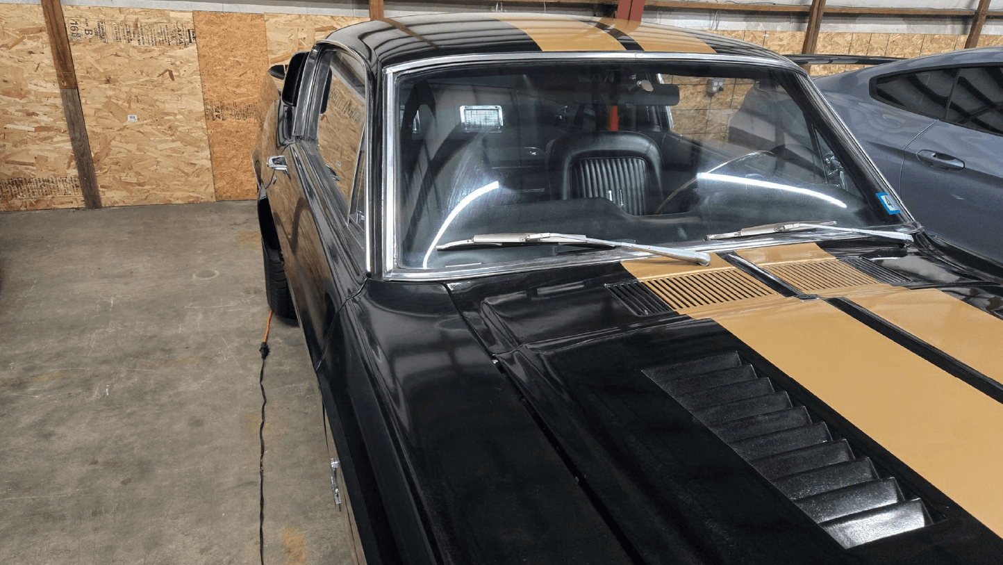 1968 Shelby GT 500, foto 3
