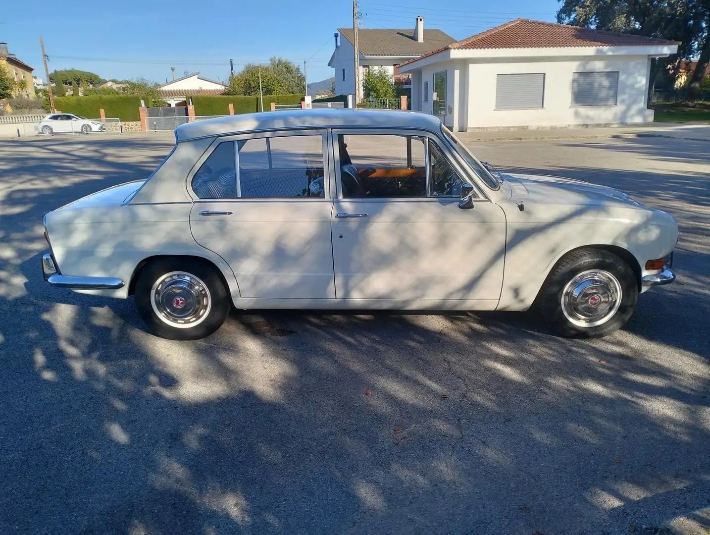 1968 Triumph 1300, foto 7