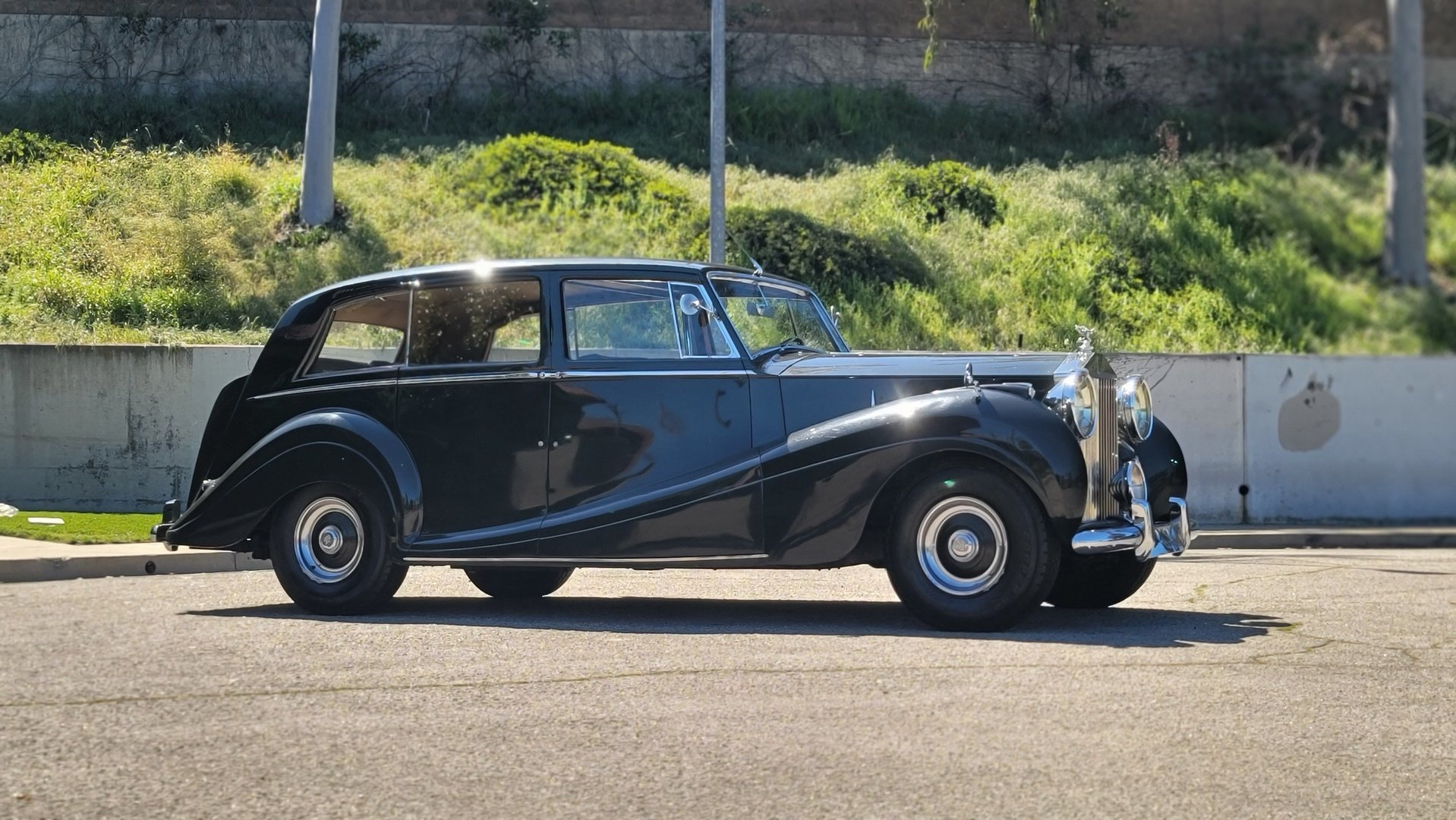 1952 Rolls-Royce Silver Wraith, foto 5