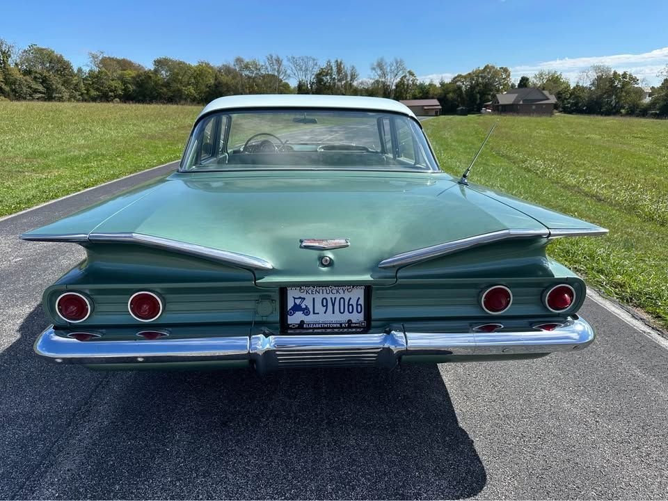 1960 Chevrolet Biscayne, foto 9