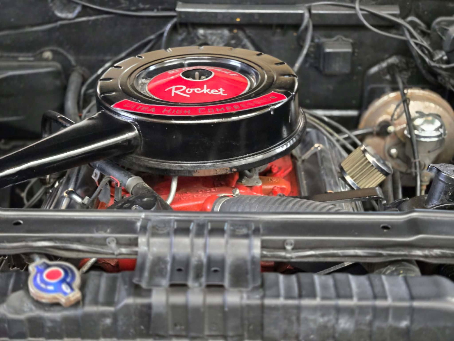 1964 Oldsmobile 88 - 88, foto 12