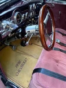 1938 Chevrolet Deluxe, foto 12