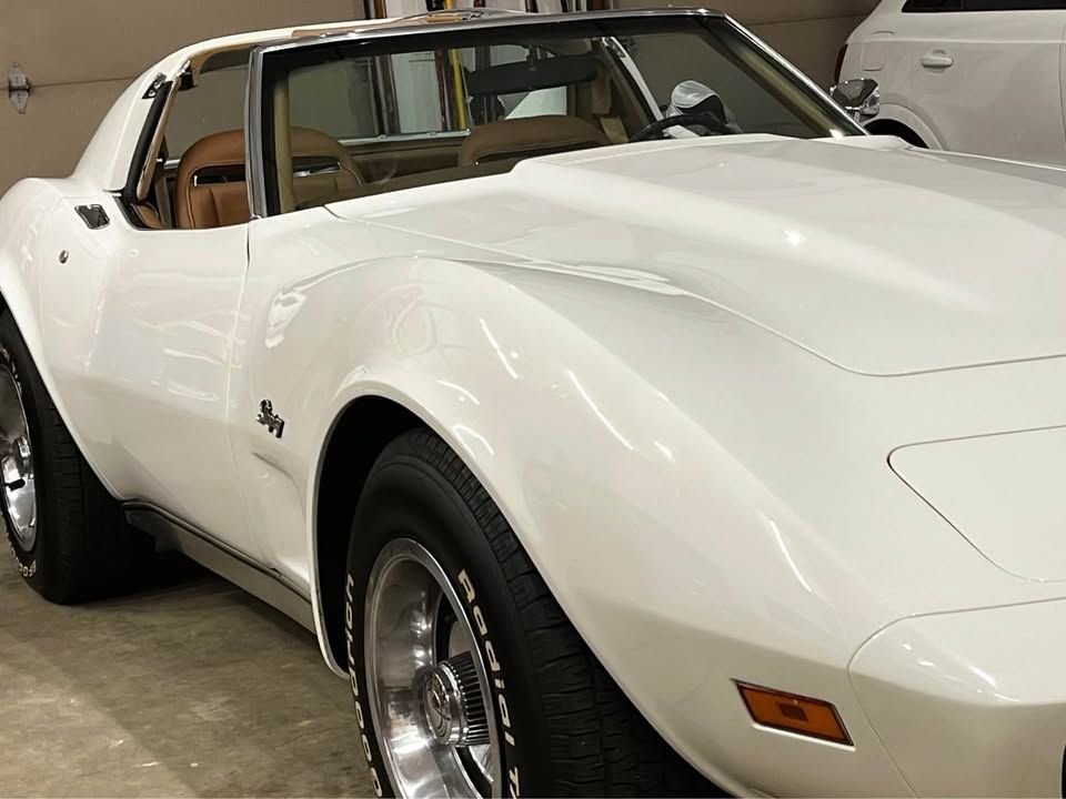 1975 Chevrolet Corvette - coupe, foto 7
