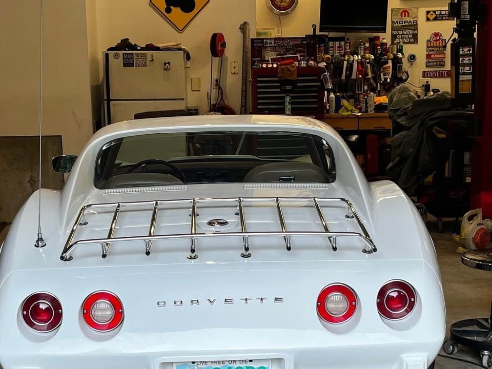 1975 Chevrolet Corvette - coupe, foto 9