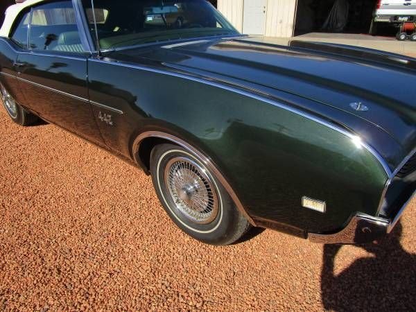 1969 Oldsmobile 442, foto 6