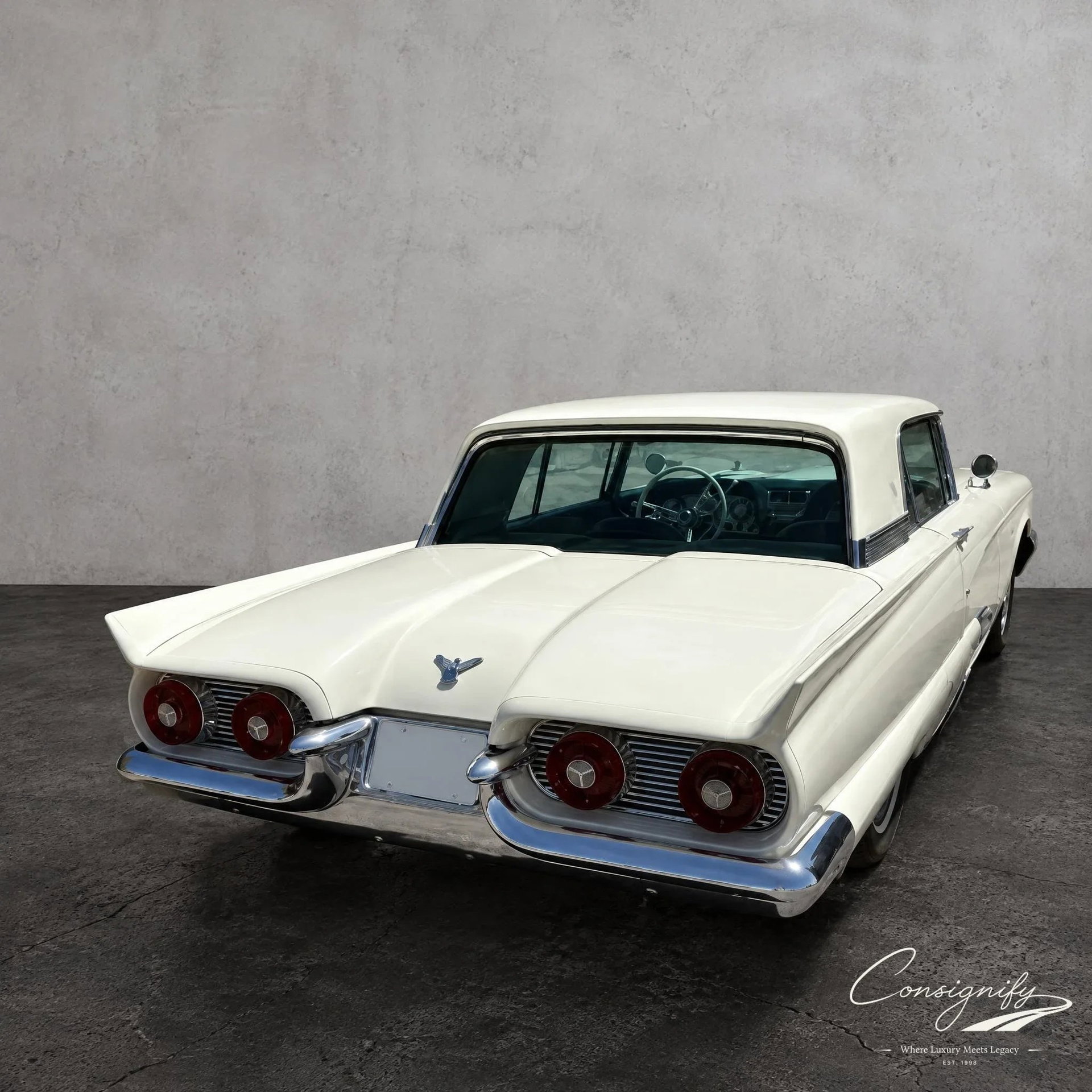 1959 Ford Thunderbird, foto 2