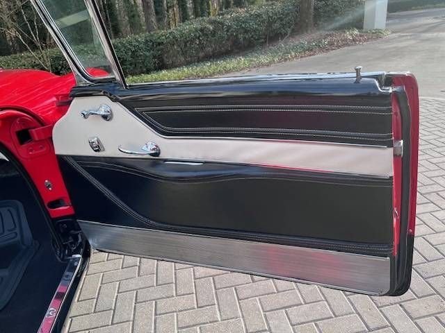 1956 Oldsmobile 98 - Convertible, foto 6