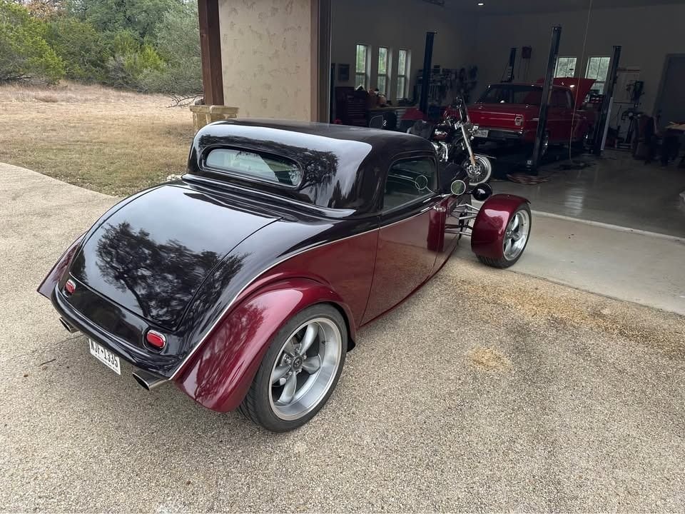 1933 Factory Five Hot-Rod, foto 6