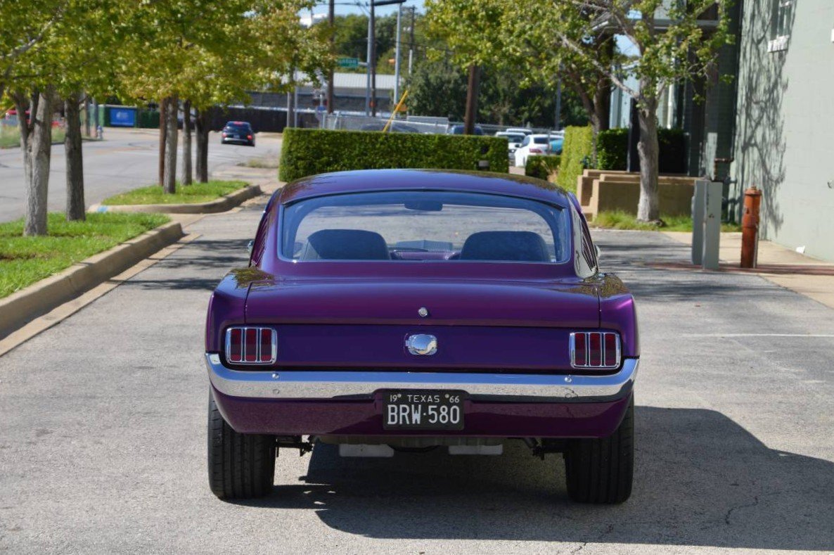1966 Ford Mustang, foto 8