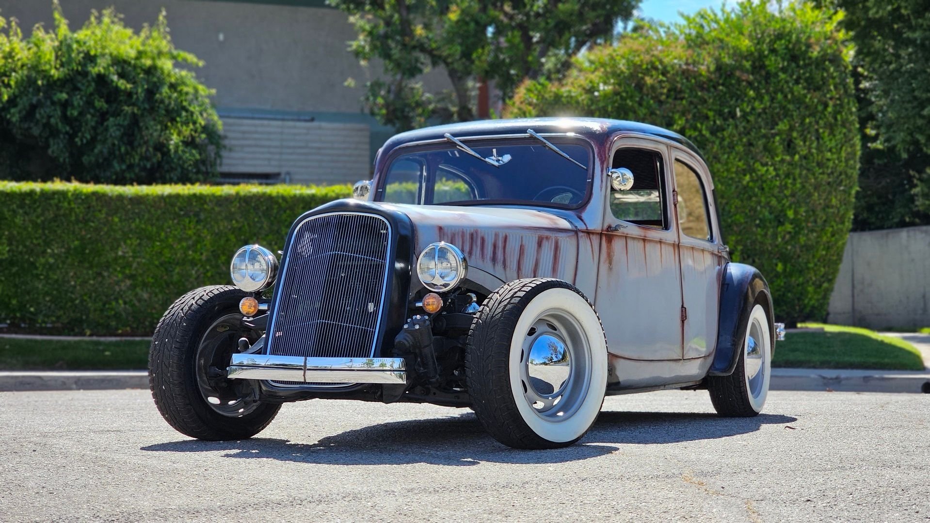 1938 Citroen Traction Avant - Custom, foto 3