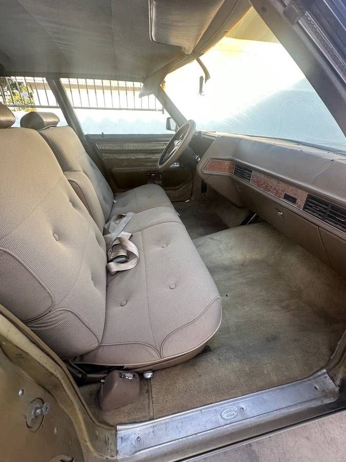 1969 Cadillac Fleetwood, foto 8