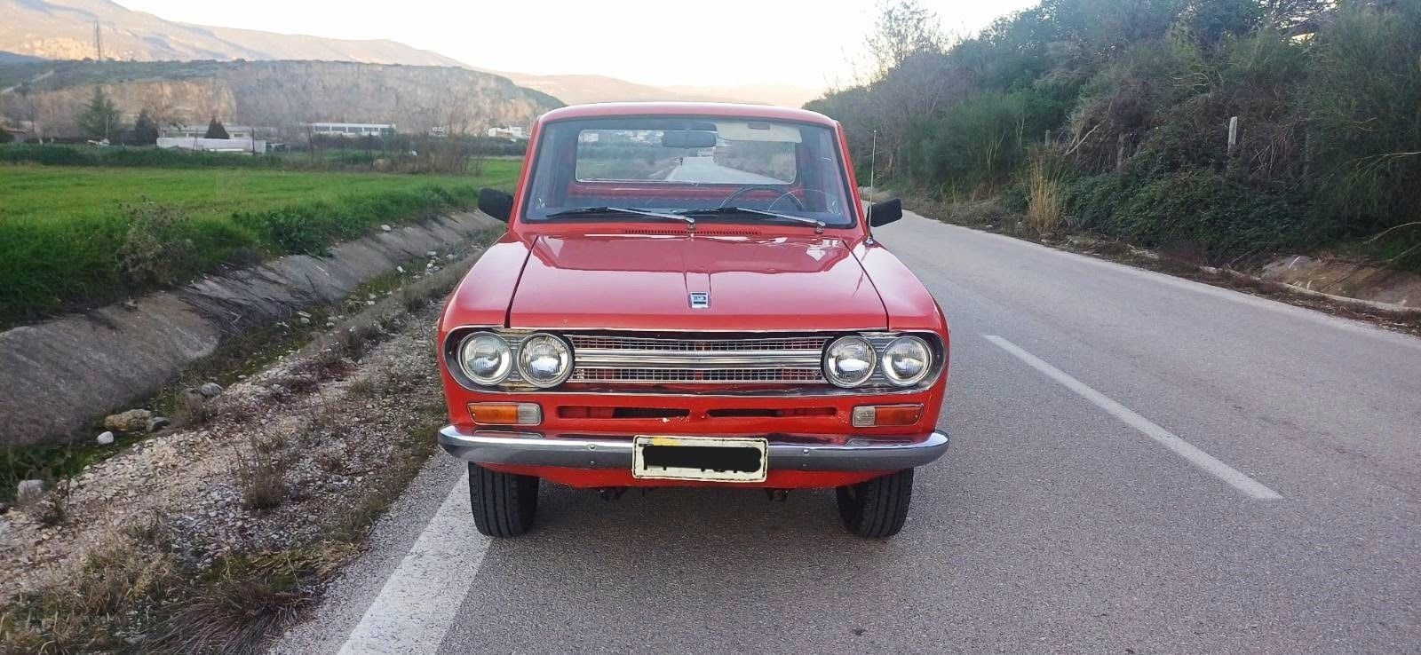 1972 Datsun 520, foto 5