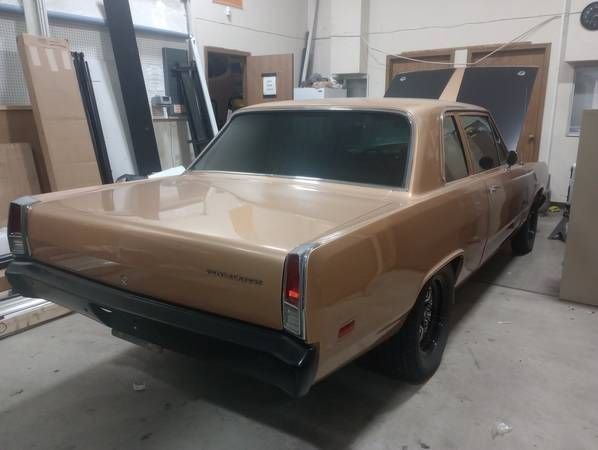 1969 Plymouth Valiant, foto 3