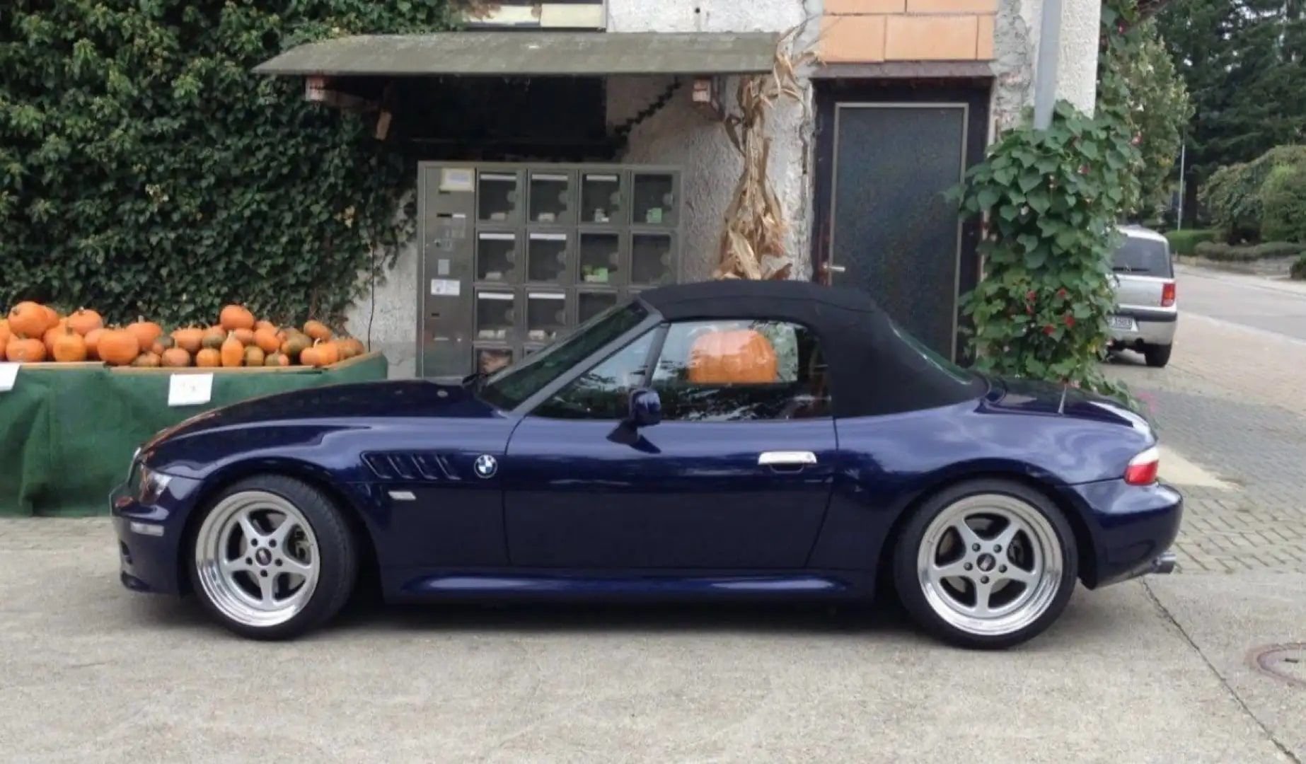 1997 BMW Z3 - Roadster 2.8, foto 1