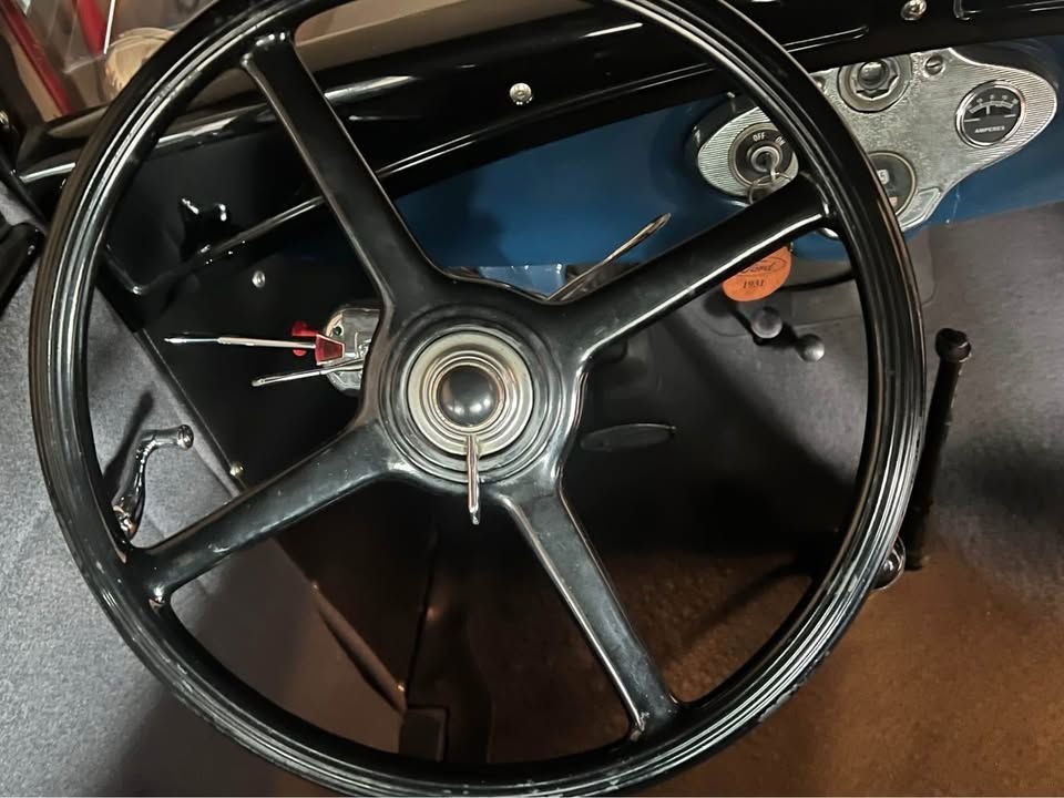 1931 Ford Model A, foto 10