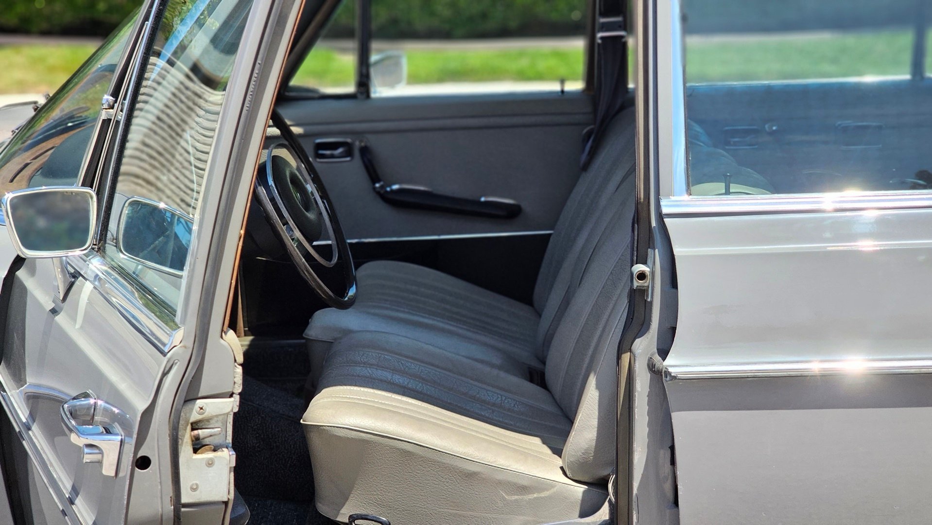 1968 Mercedes-Benz S-Class, foto 12
