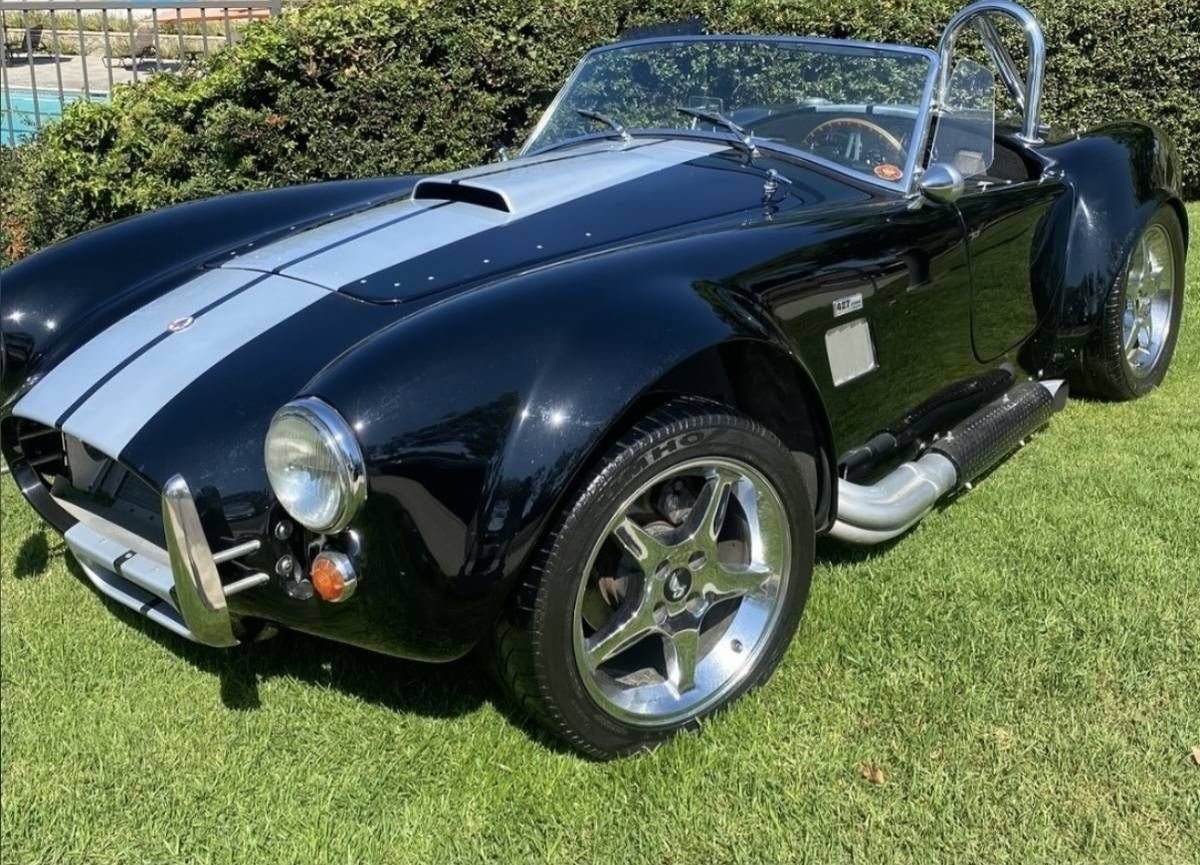 1965 Shelby Cobra, foto 1