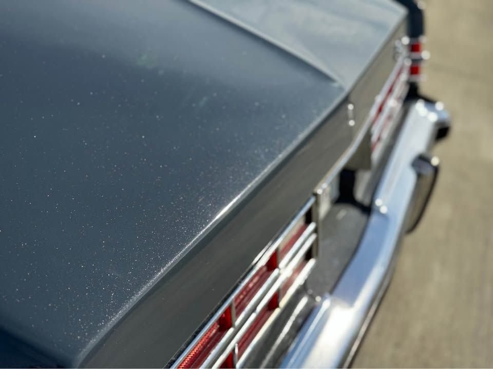 1976 Pontiac Bonneville, foto 6