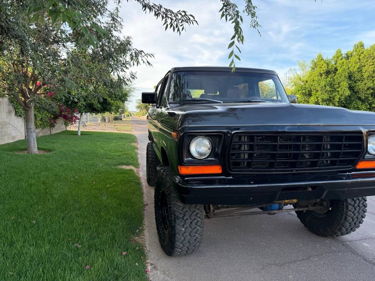 1978 Ford Bronco, foto 9