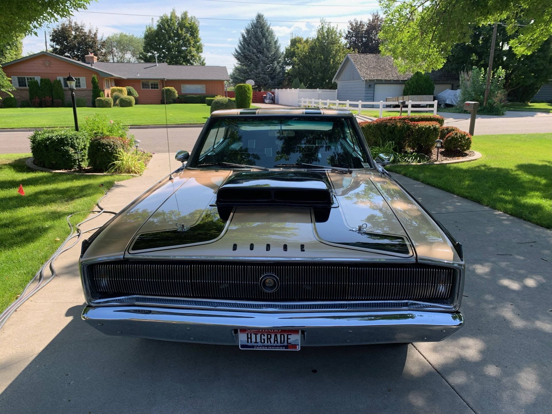 1966 Dodge Charger, foto 2