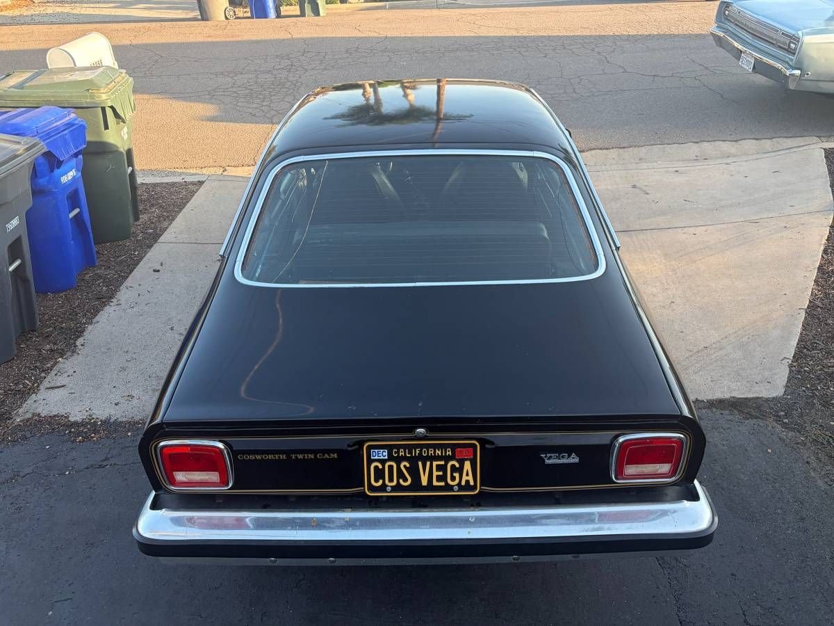 1975 Chevrolet Vega, foto 7