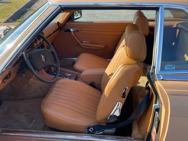 1979 Mercedes-Benz SL - W107, foto 10