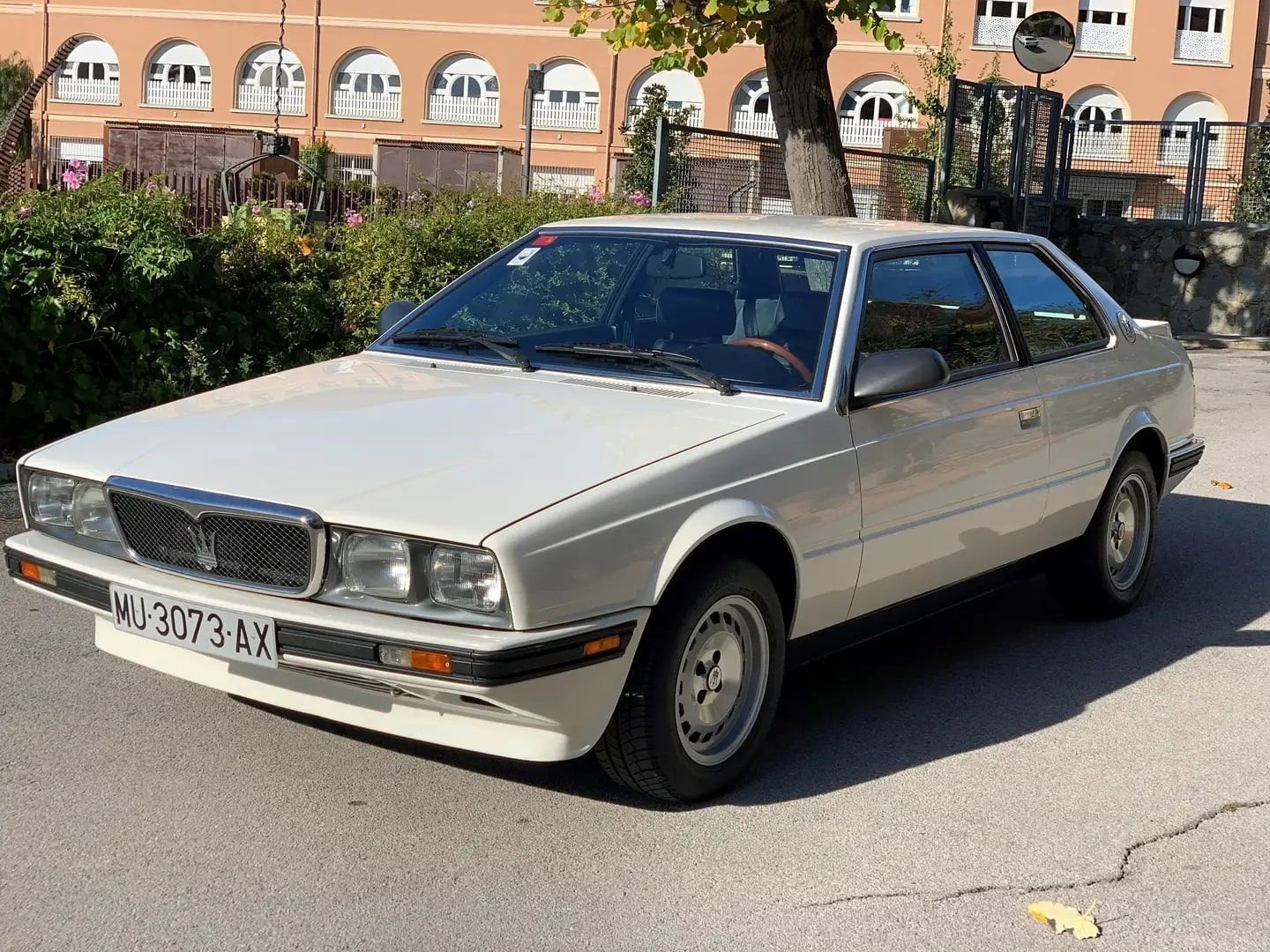 1989 Maserati BiTurbo - 222, foto 2