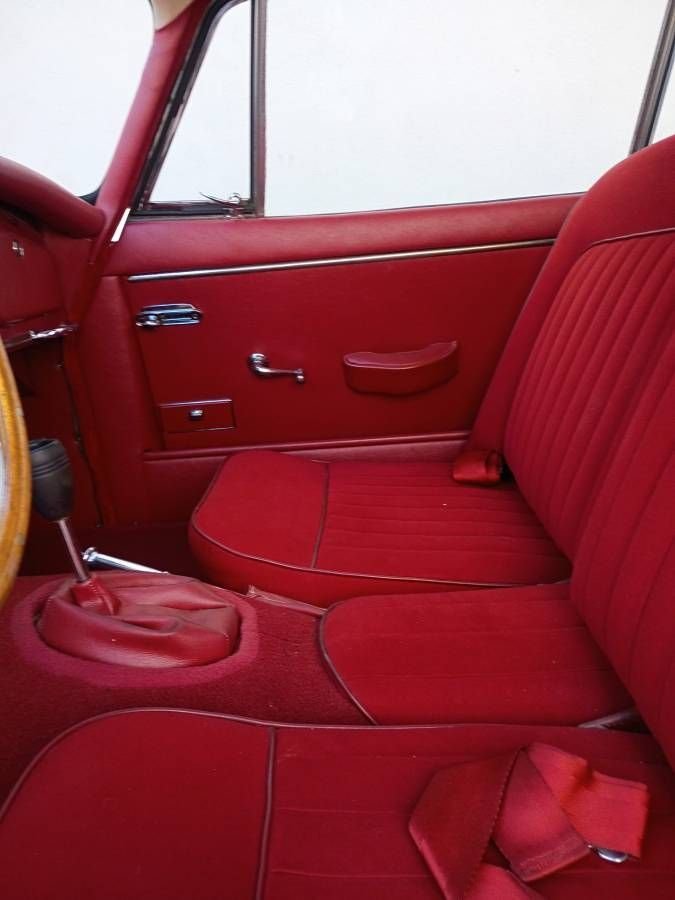 1958 Jaguar XK, foto 10