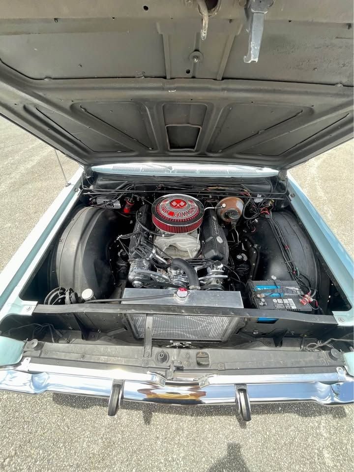 1966 Plymouth Sport Fury, foto 9