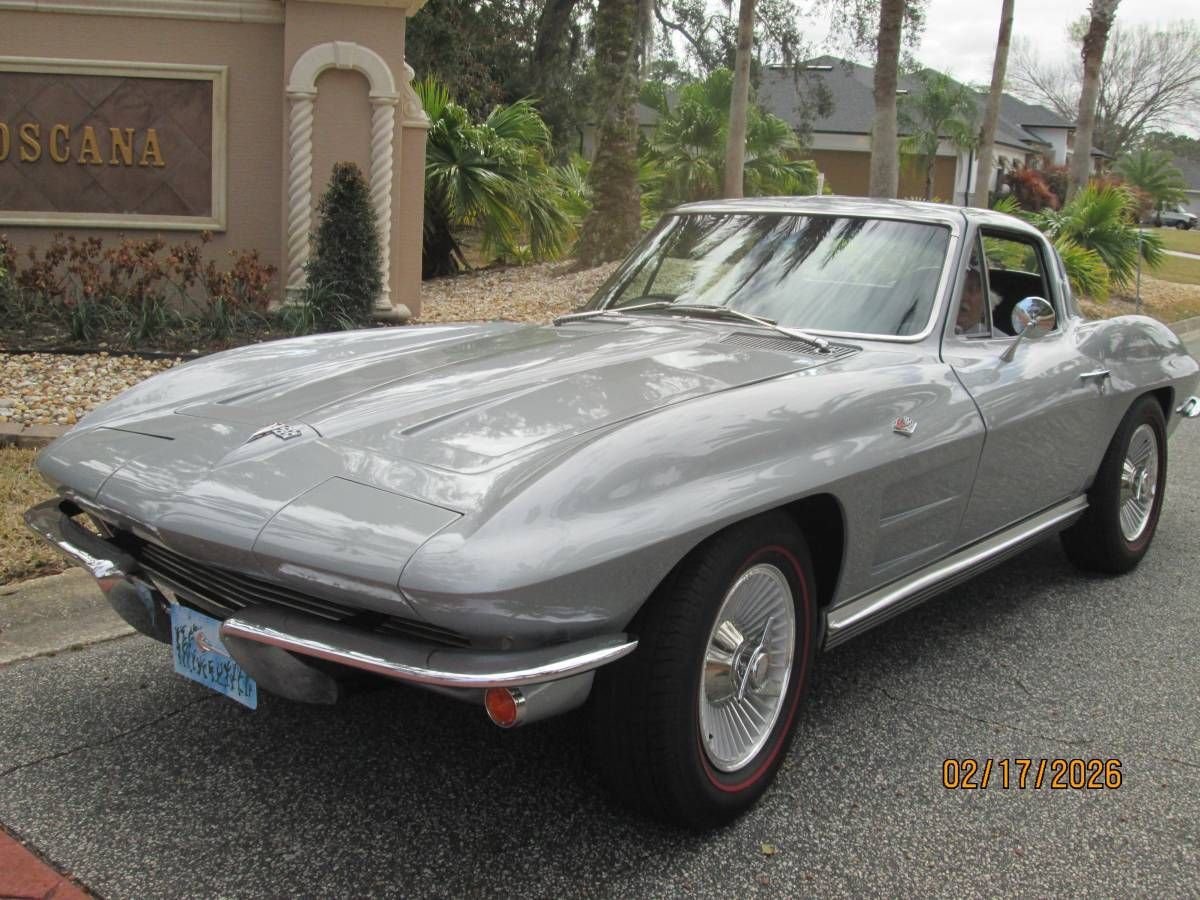 1964 Chevrolet Corvette, foto 2