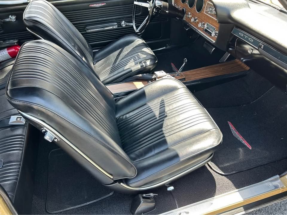 1967 Pontiac GTO - coupe, foto 9