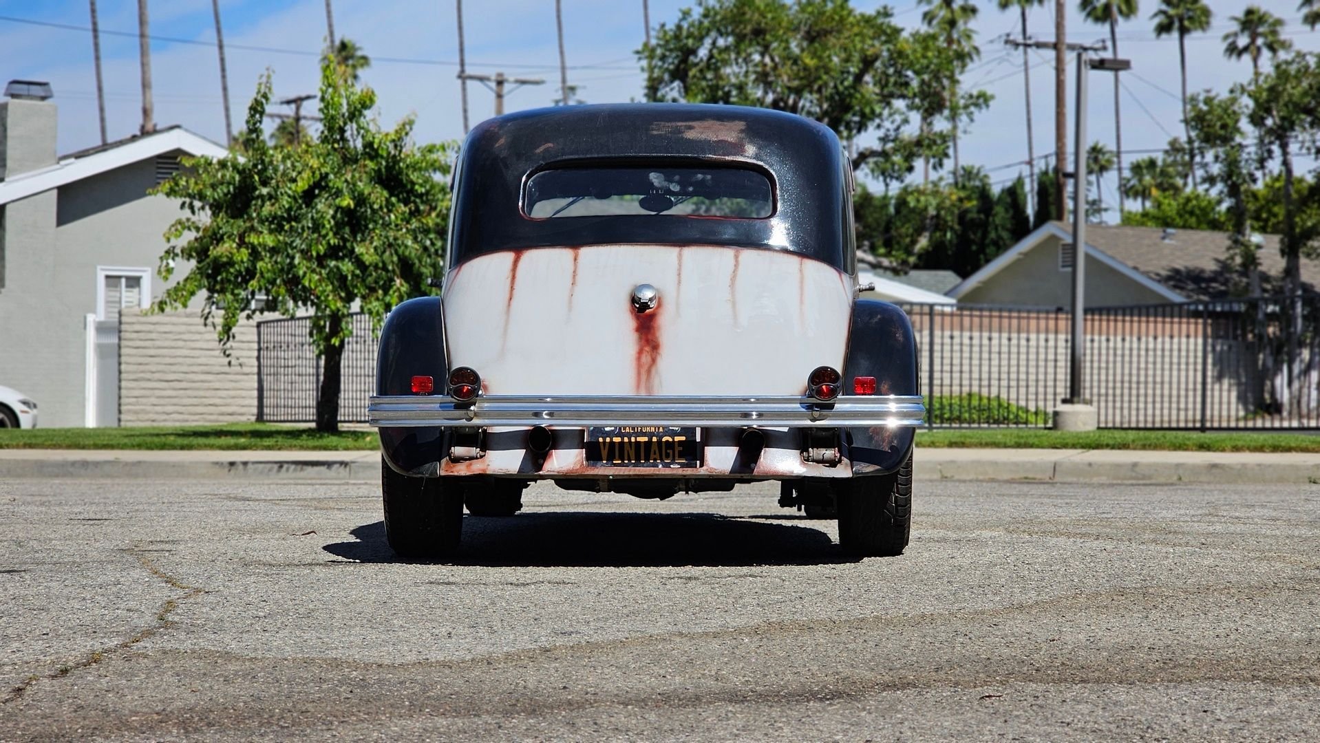 1938 Citroen Traction Avant - Custom, foto 9
