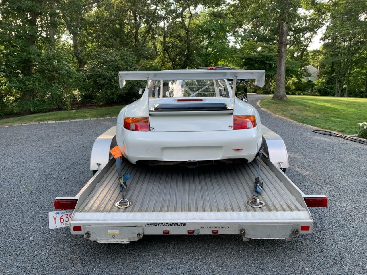 1999 Porsche 911 GT3 - clone, foto 5