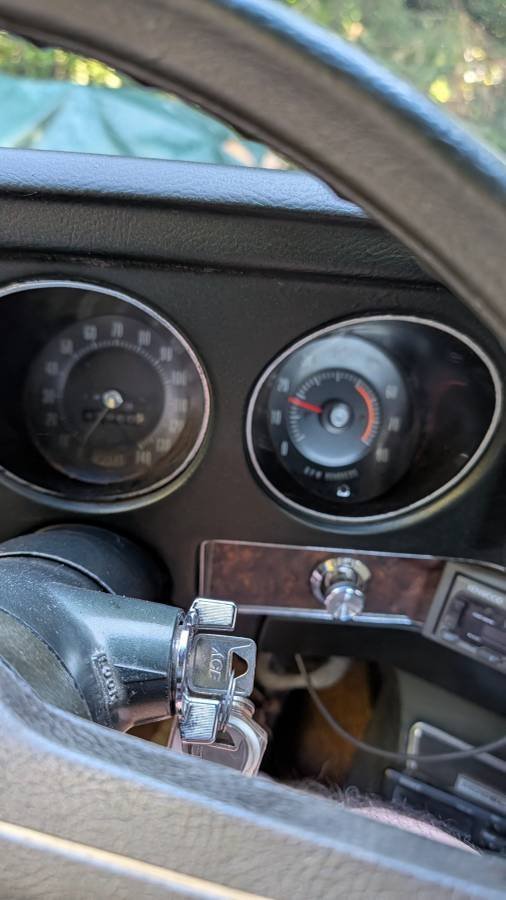 1969 Pontiac Grand Prix, foto 8